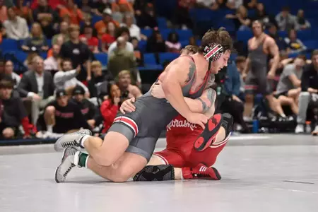 OSU vs NEB WR Duals 2025