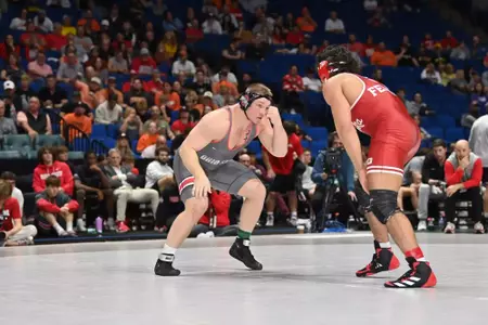 OSU vs NEB WR Duals 2025