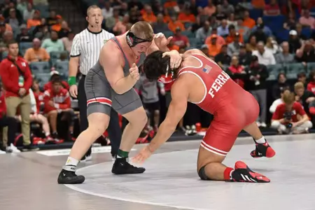 OSU vs NEB WR Duals 2025