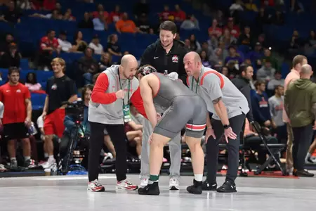 OSU vs NEB WR Duals 2025