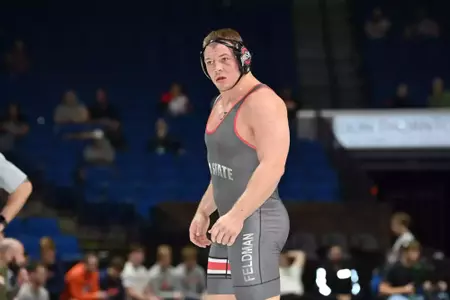 OSU vs NEB WR Duals 2025