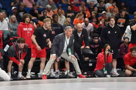 OSU vs NEB WR Duals 2025