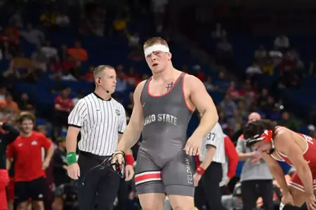 OSU vs NEB WR Duals 2025