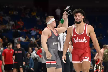 OSU vs NEB WR Duals 2025