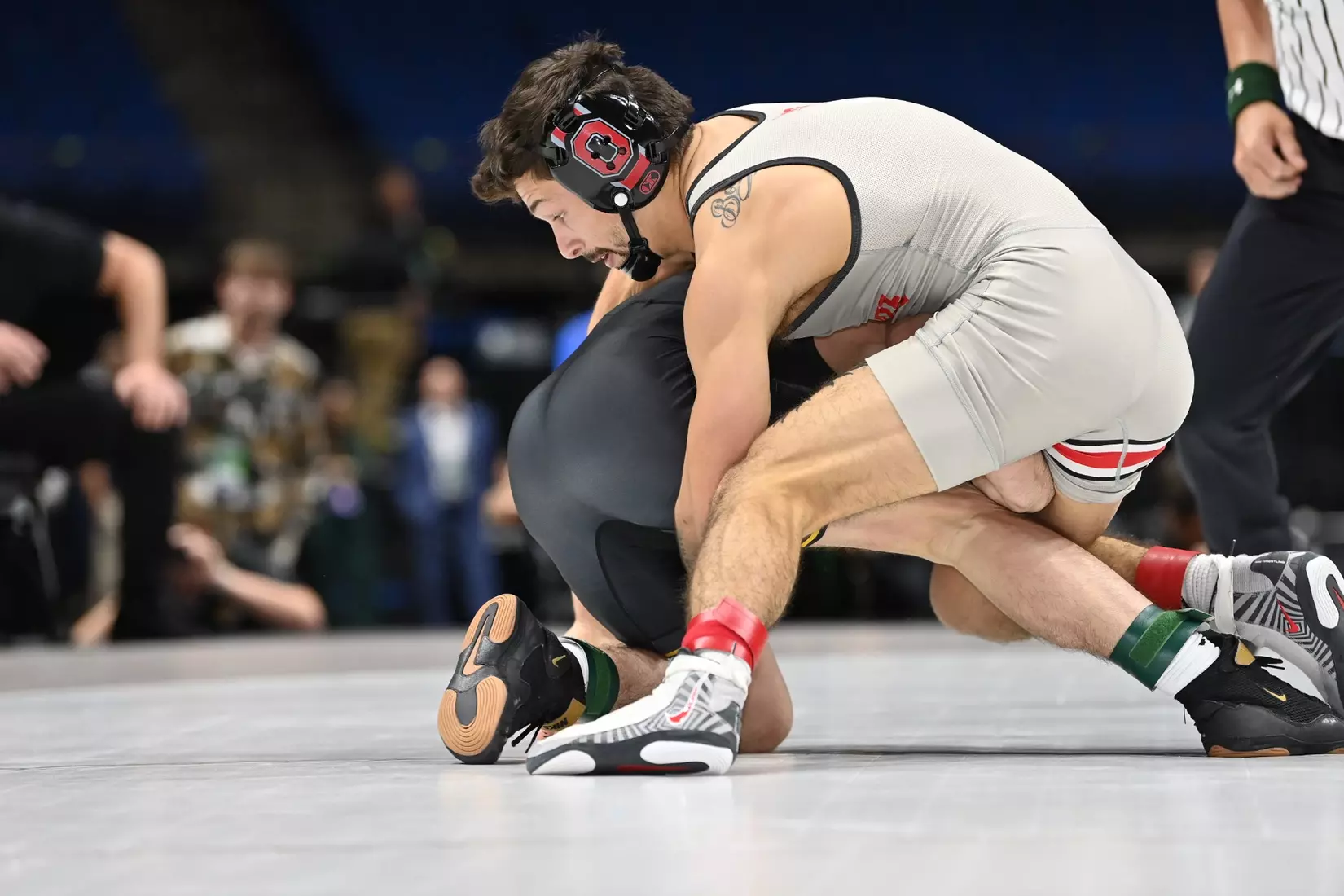 OSU vs Iowa WR Nat Duals 2025