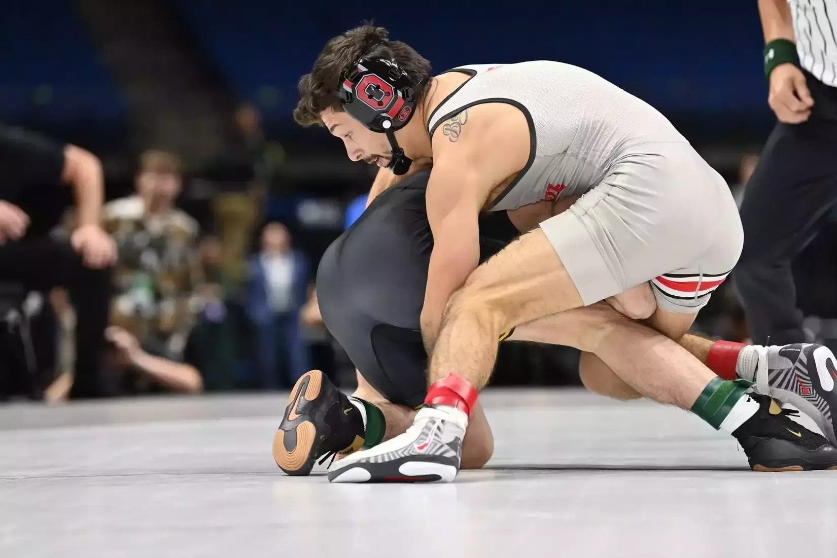 OSU vs Iowa WR Nat Duals 2025