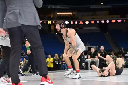 OSU vs Iowa WR Nat Duals 2025