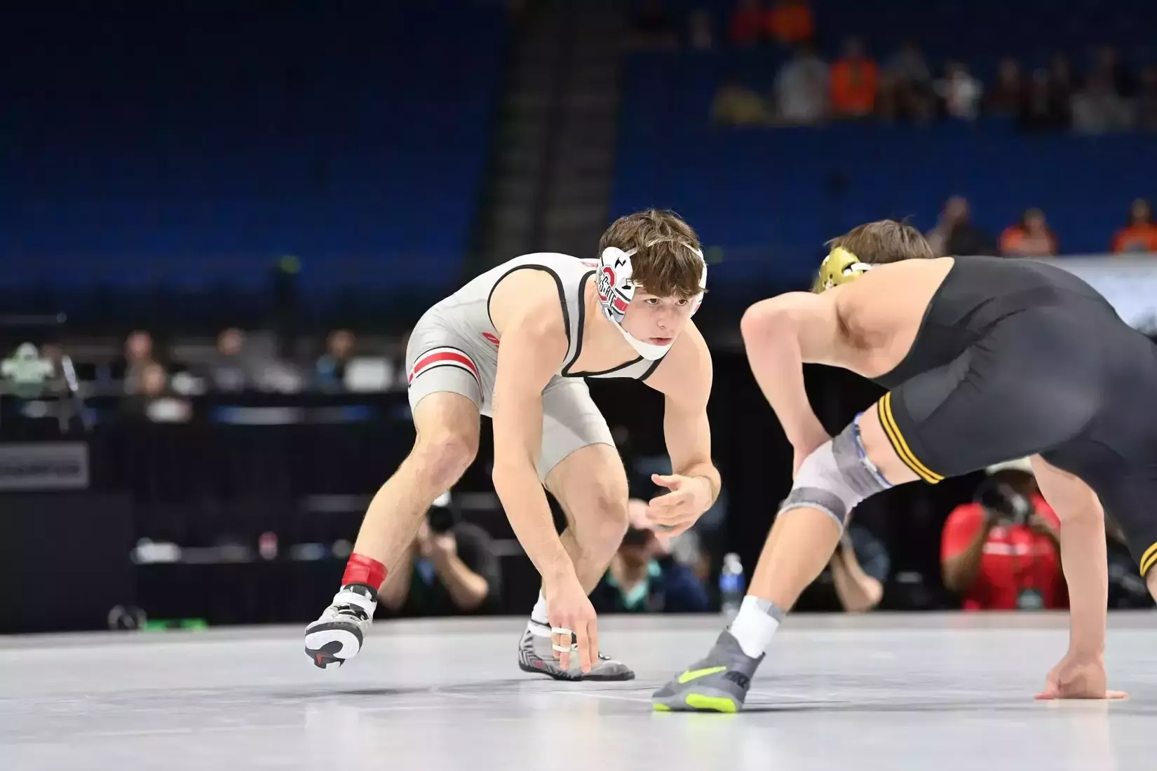 OSU vs Iowa WR Nat Duals 2025