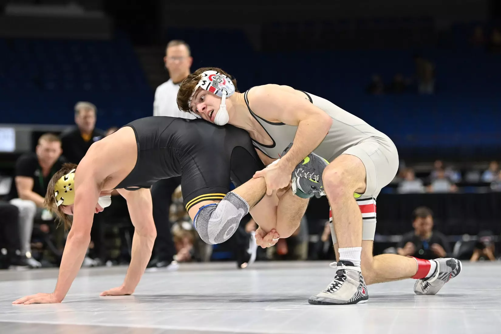 OSU vs Iowa WR Nat Duals 2025