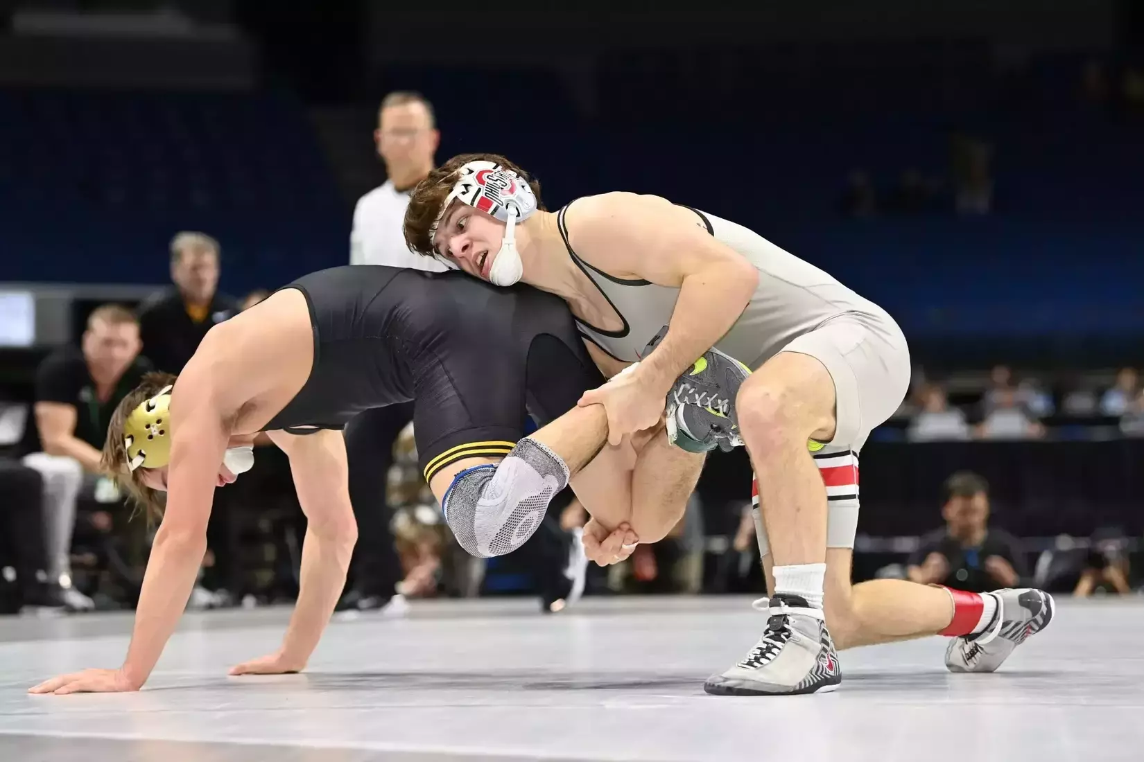 OSU vs Iowa WR Nat Duals 2025