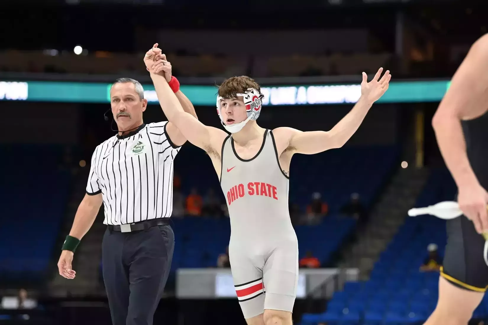 OSU vs Iowa WR Nat Duals 2025