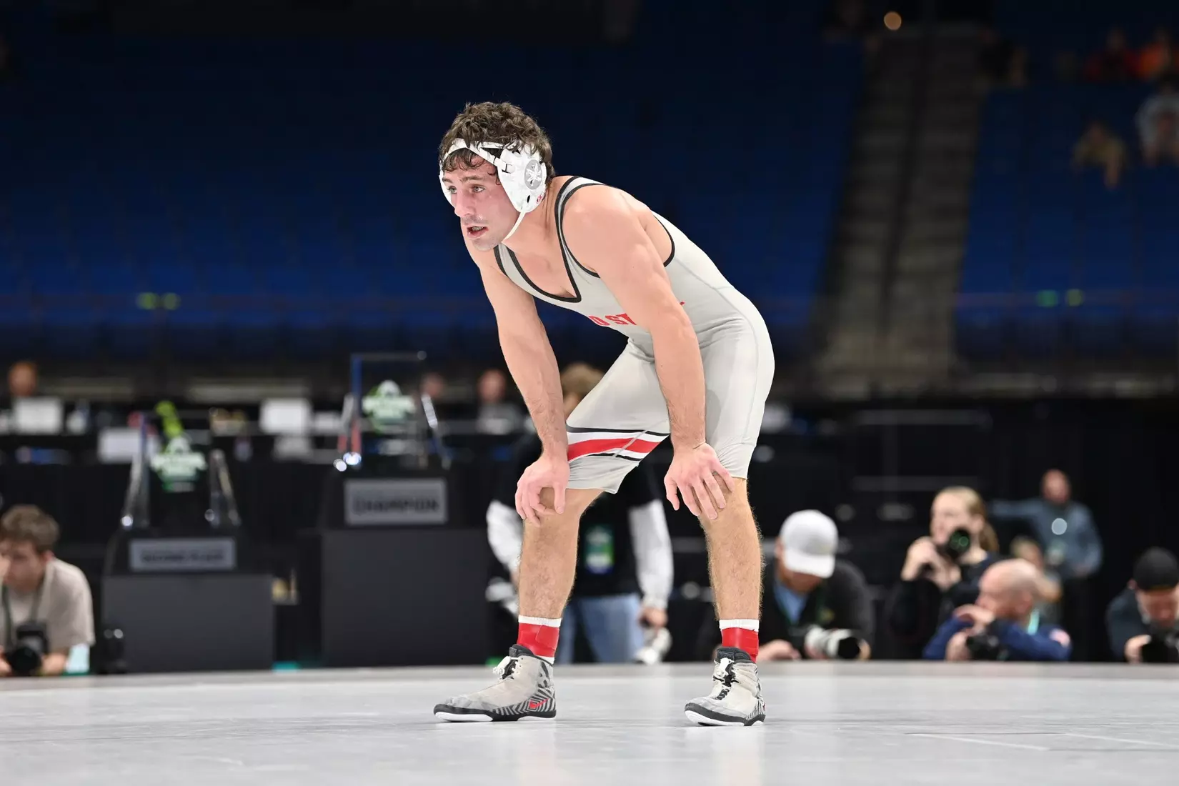 OSU vs Iowa WR Nat Duals 2025