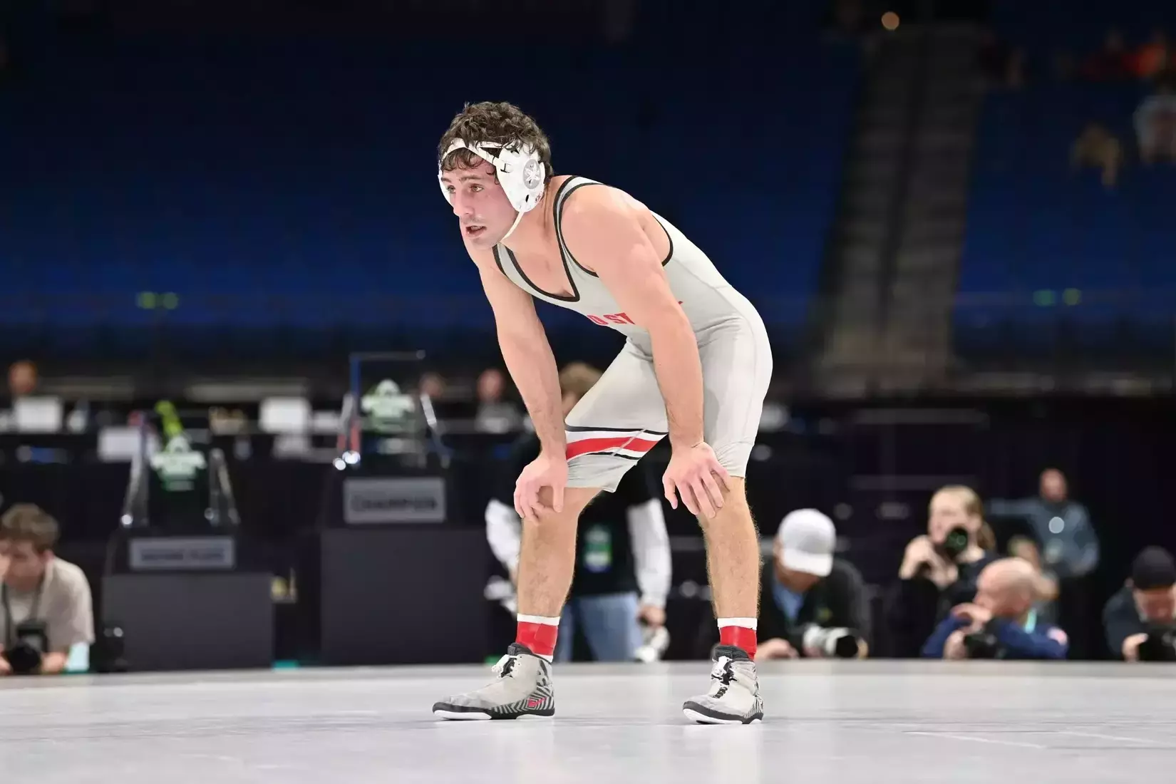 OSU vs Iowa WR Nat Duals 2025