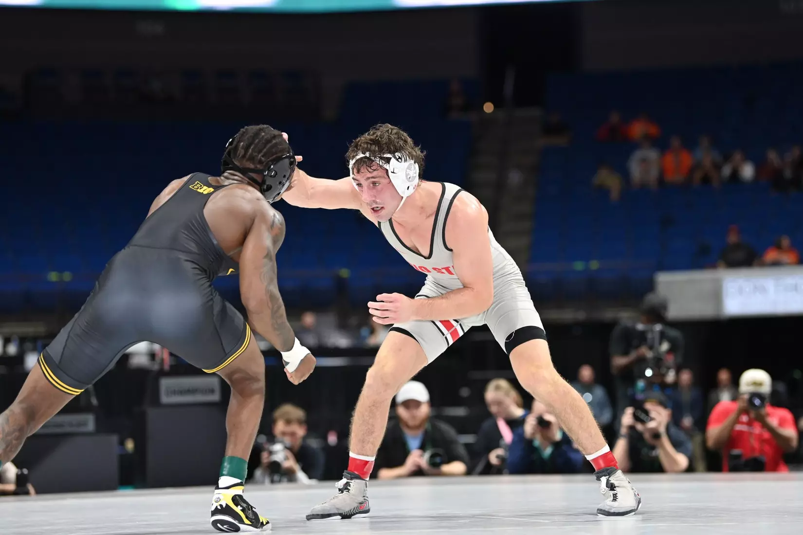 OSU vs Iowa WR Nat Duals 2025