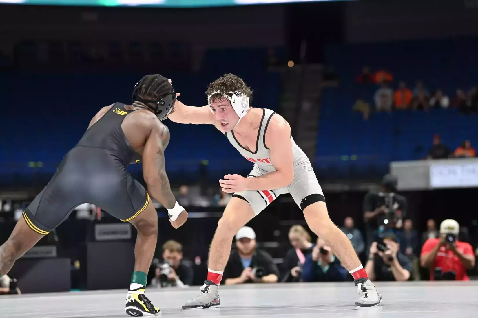 OSU vs Iowa WR Nat Duals 2025