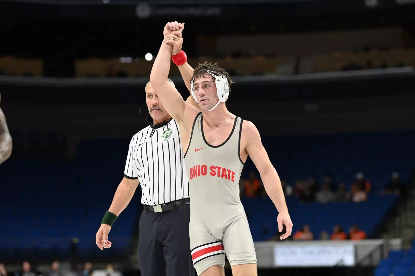 OSU vs Iowa WR Nat Duals 2025