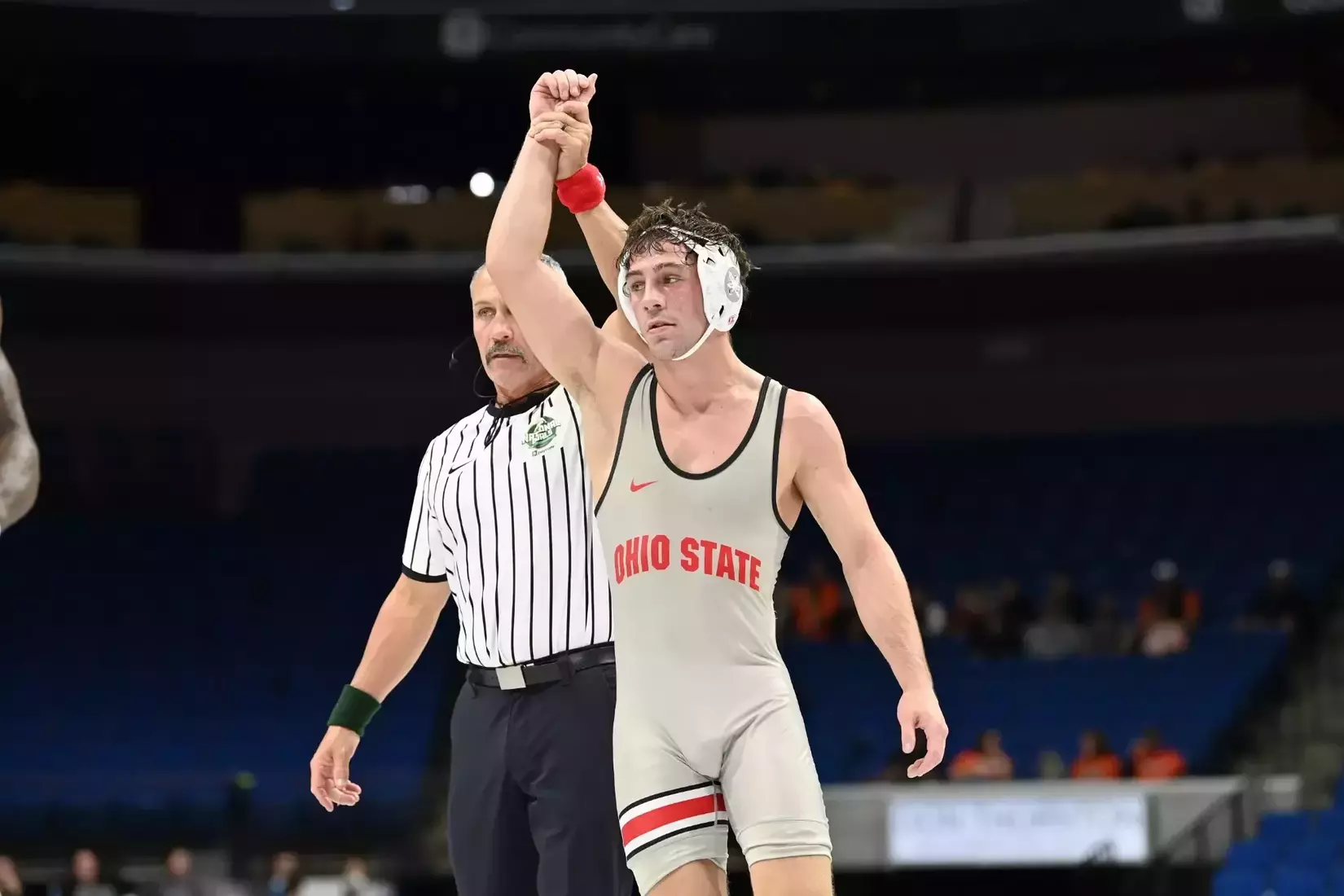 OSU vs Iowa WR Nat Duals 2025