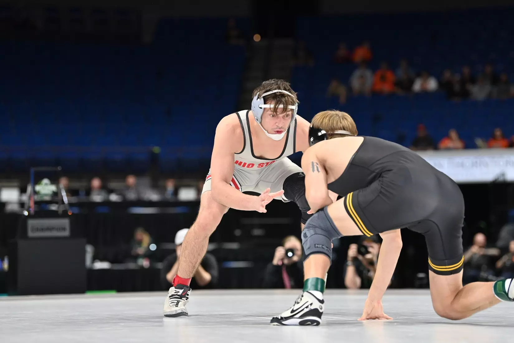 OSU vs Iowa WR Nat Duals 2025