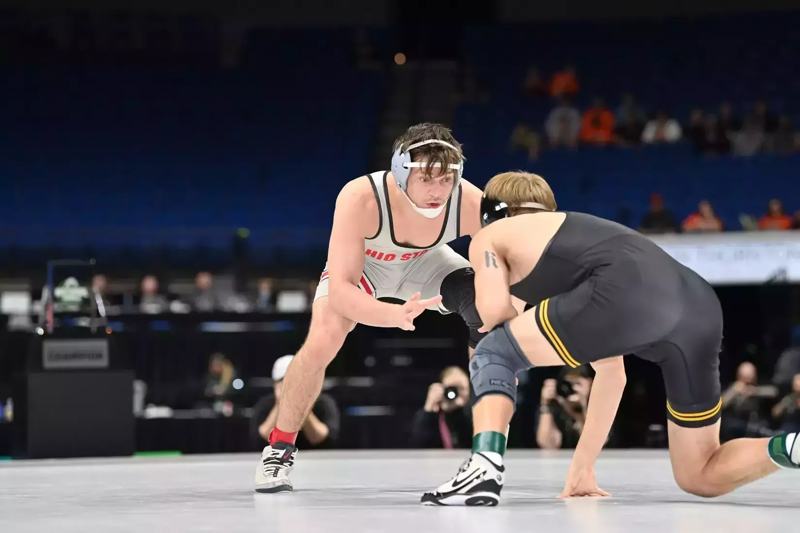 OSU vs Iowa WR Nat Duals 2025