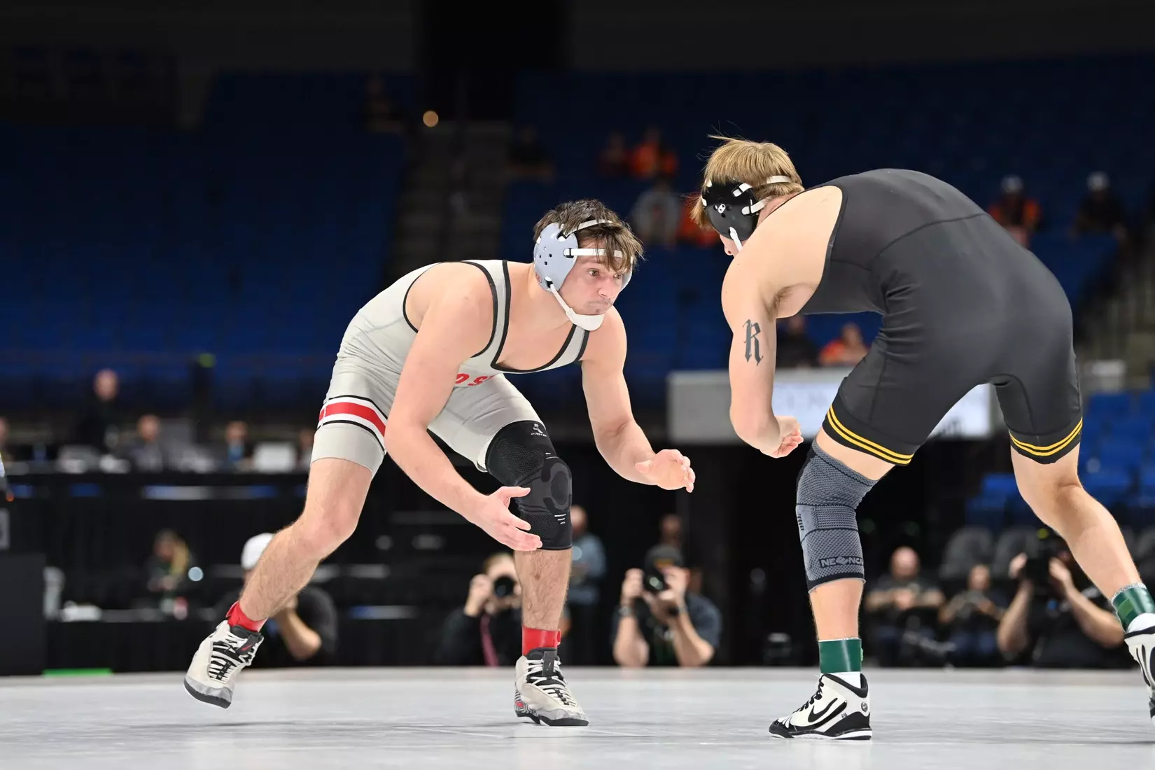 OSU vs Iowa WR Nat Duals 2025