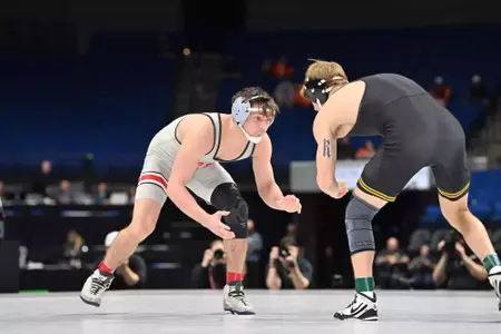 OSU vs Iowa WR Nat Duals 2025