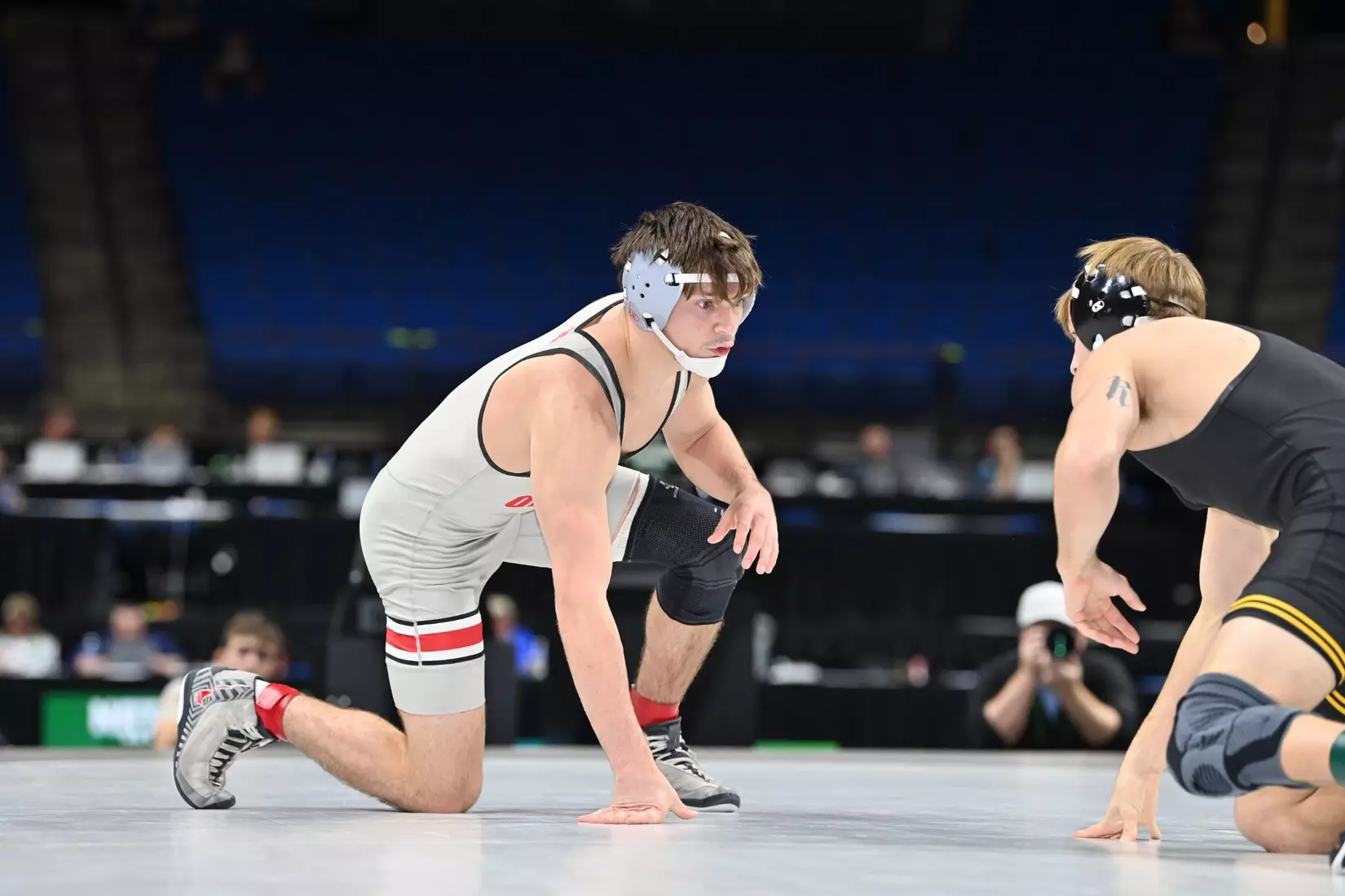 OSU vs Iowa WR Nat Duals 2025