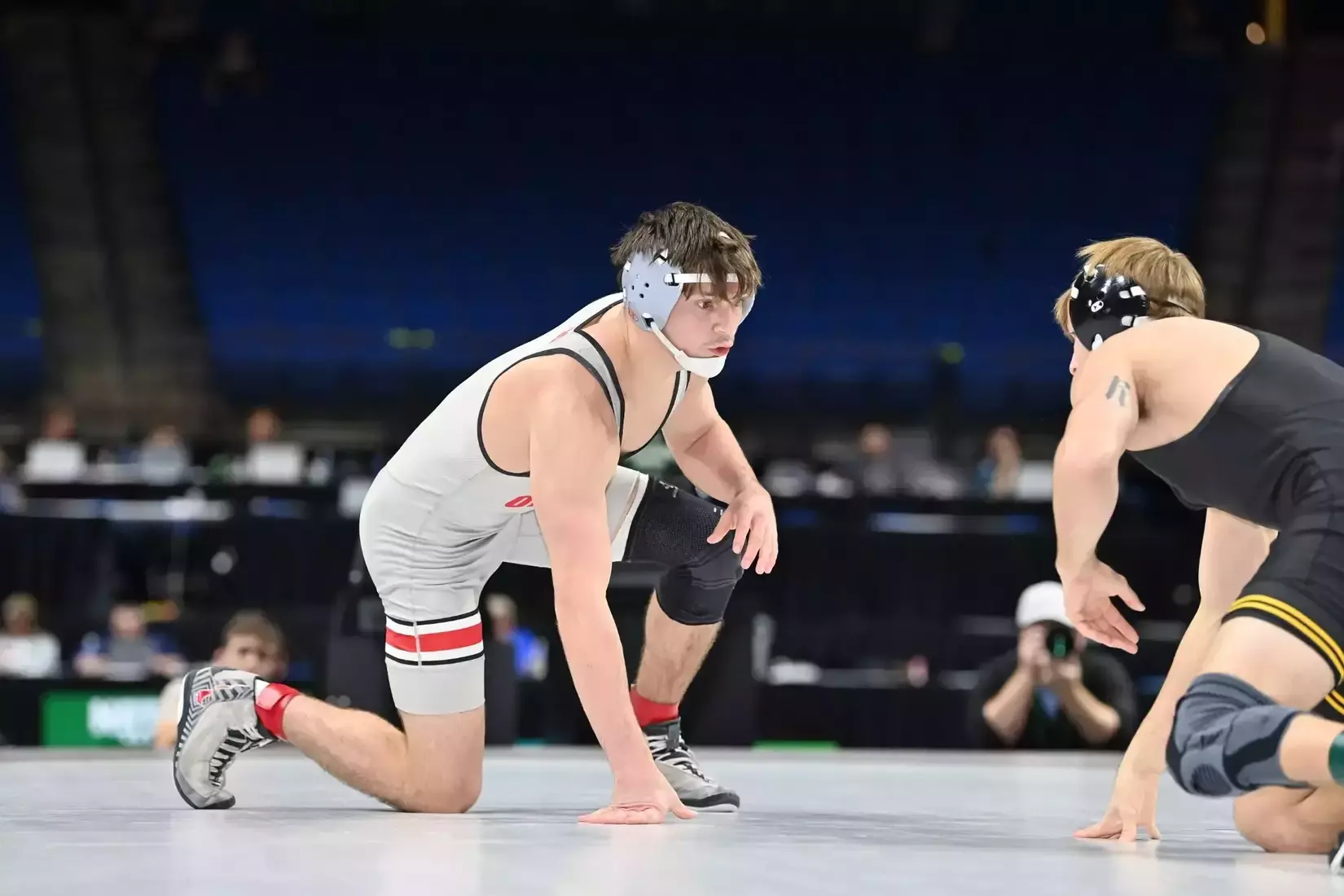 OSU vs Iowa WR Nat Duals 2025