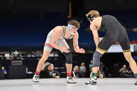 OSU vs Iowa WR Nat Duals 2025