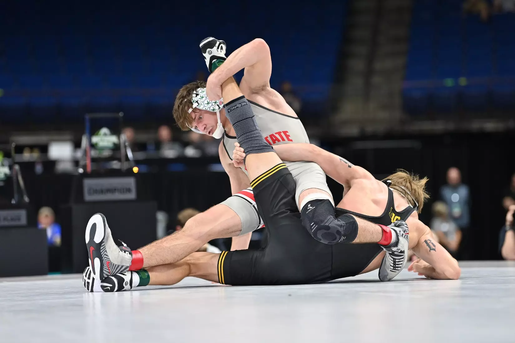 OSU vs Iowa WR Nat Duals 2025