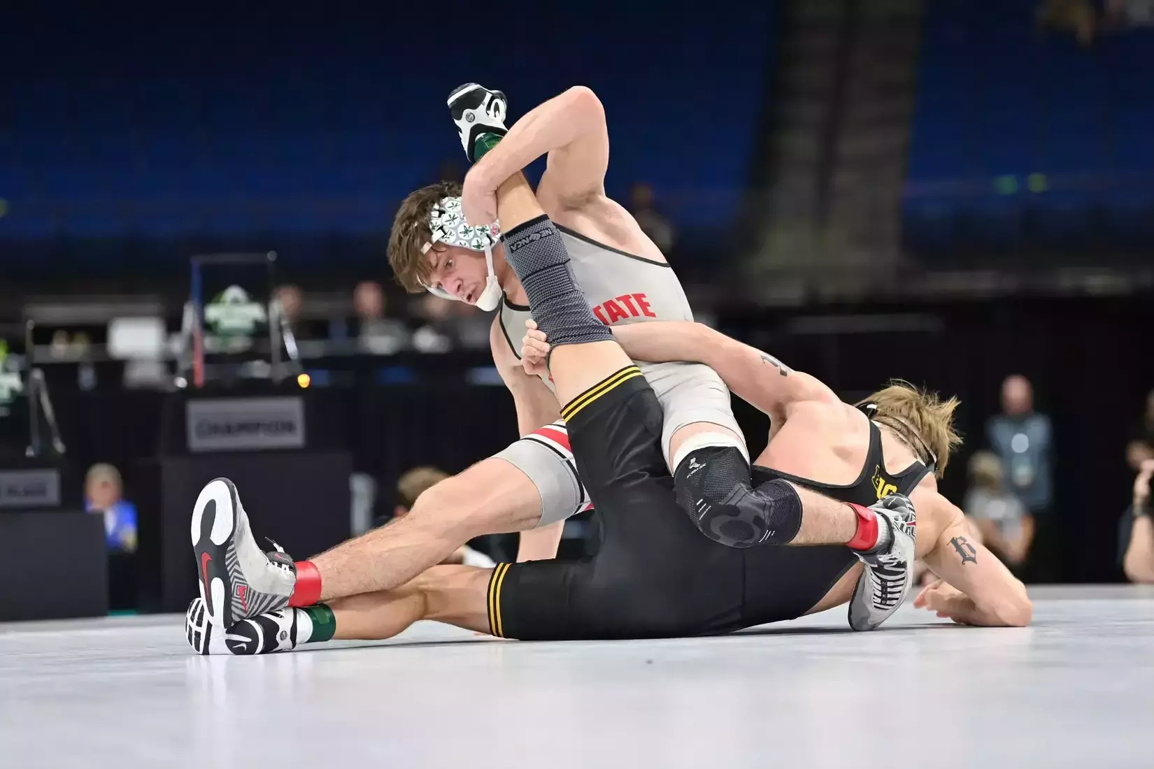 OSU vs Iowa WR Nat Duals 2025