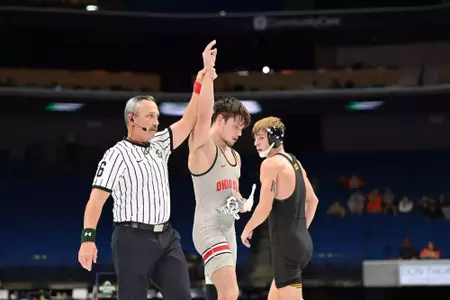 OSU vs Iowa WR Nat Duals 2025