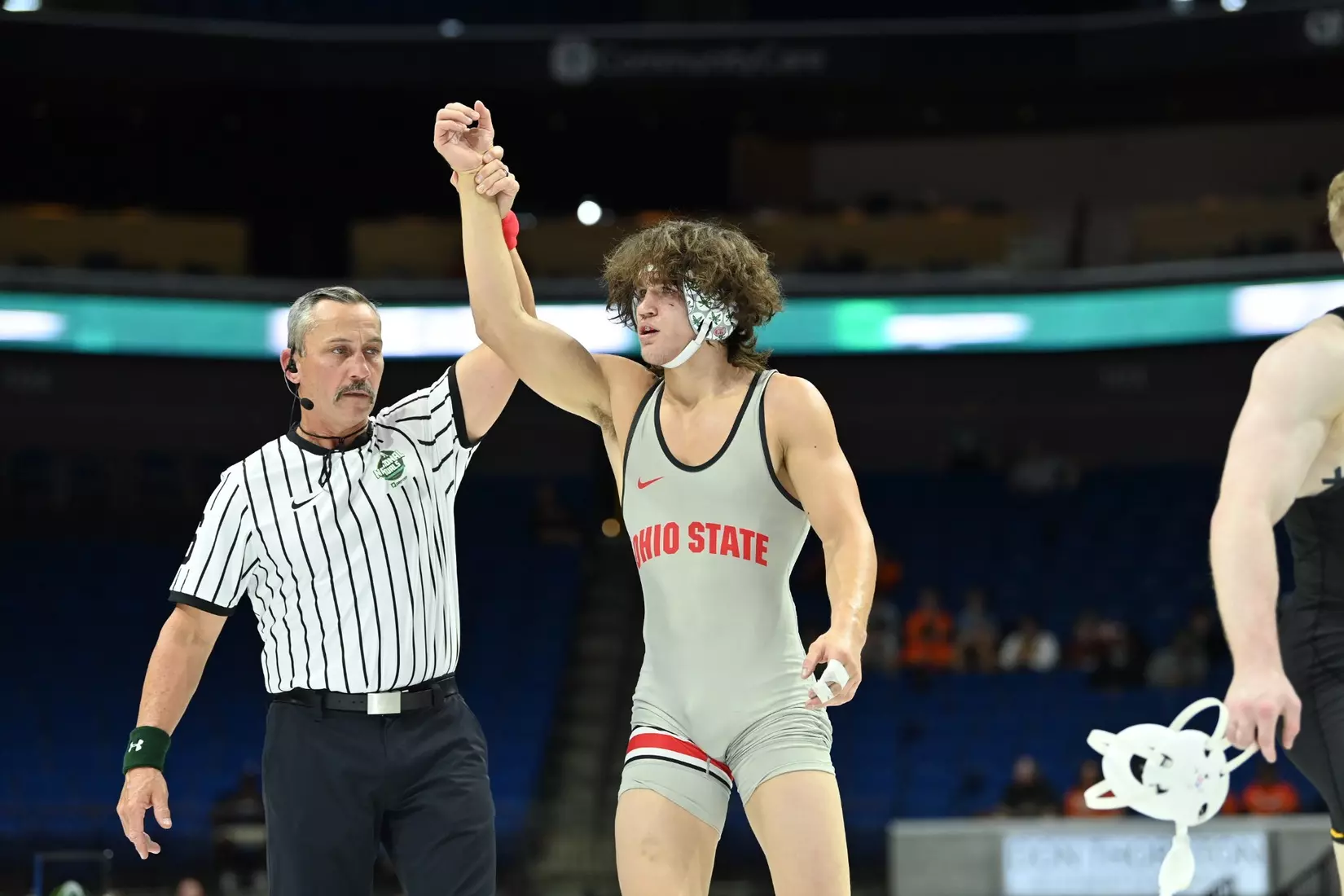 OSU vs Iowa WR Nat Duals 2025