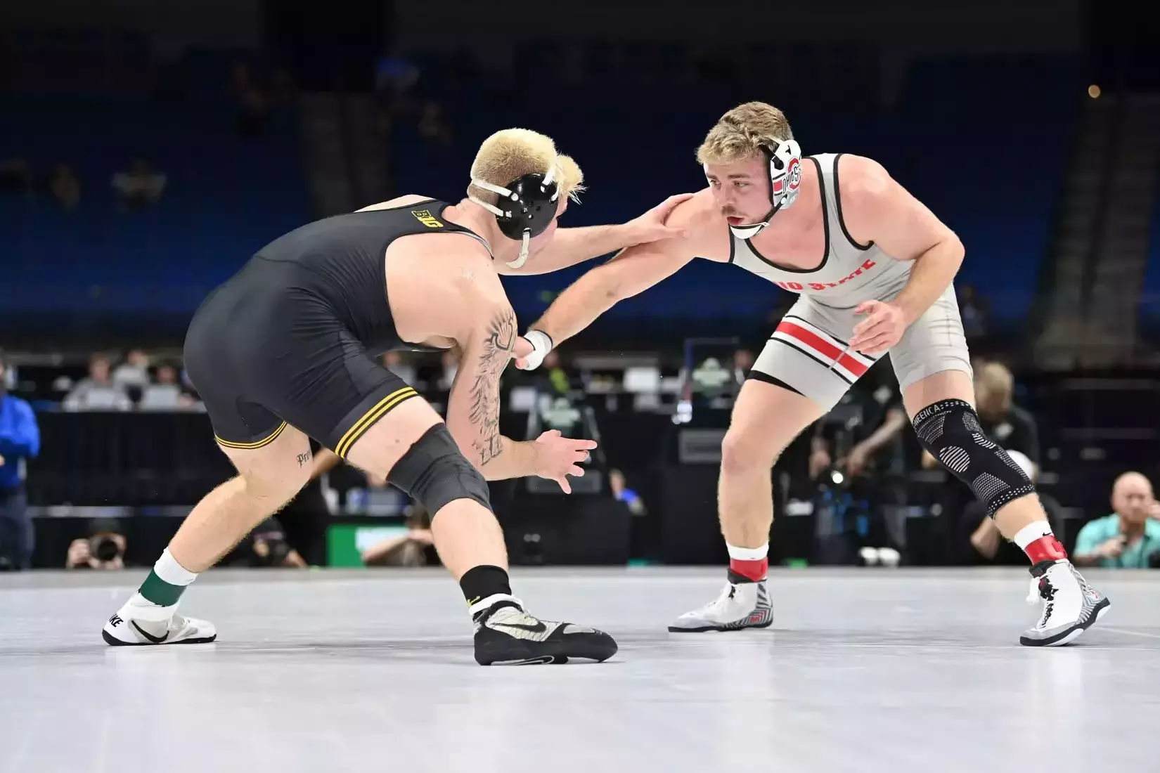 OSU vs Iowa WR Nat Duals 2025