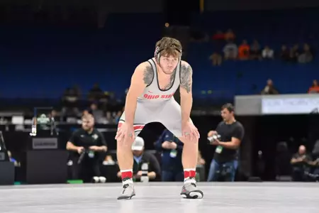 OSU vs Iowa WR Nat Duals 2025