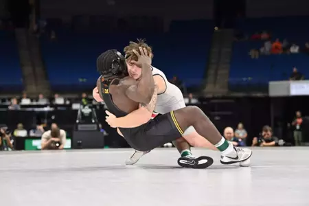 OSU vs Iowa WR Nat Duals 2025