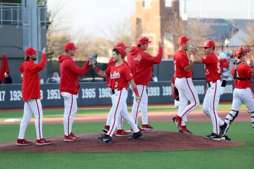 Ohio State baseball team at SGWS 11-2-25