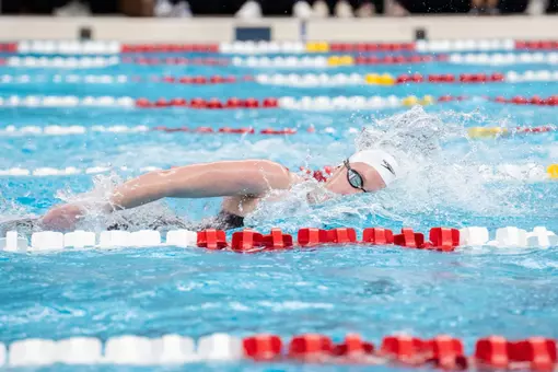 Women's Swimming at Fall Invite 11-18-25