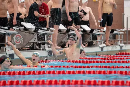 Tristan Jankovics at Fall Invite 9-18-25