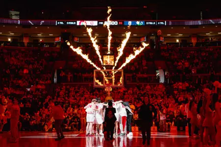 Ohio State Men's Basketball vs. Notre Dame 11-16-25