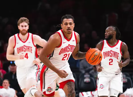 Devin Royal vs. Ohio 10-26-25