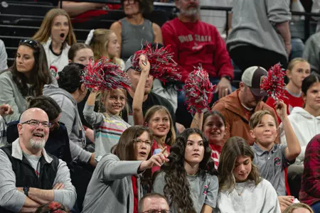 Ohio State vs. Wisconsin