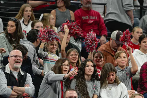 Ohio State vs. Wisconsin