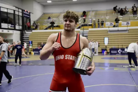 No. 5 Ohio State Wins Six Titles at 2025 Clarion Open Image