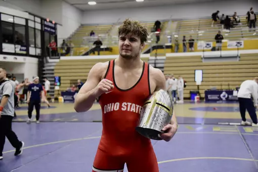 No. 5 Ohio State Wins Six Titles at 2025 Clarion Open