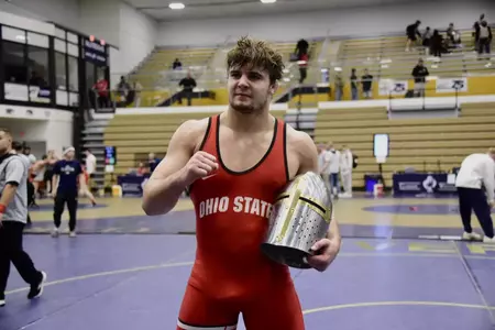 Ohio State wrestling