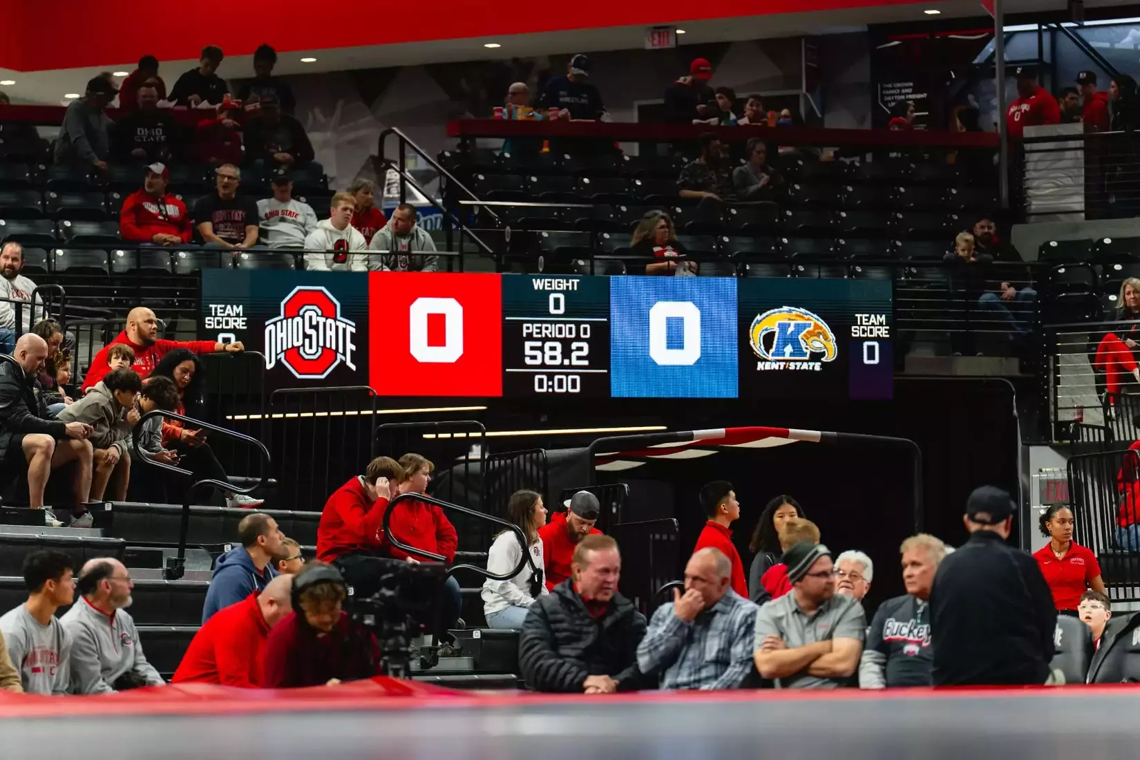 OSU vs. KSU WR 112025