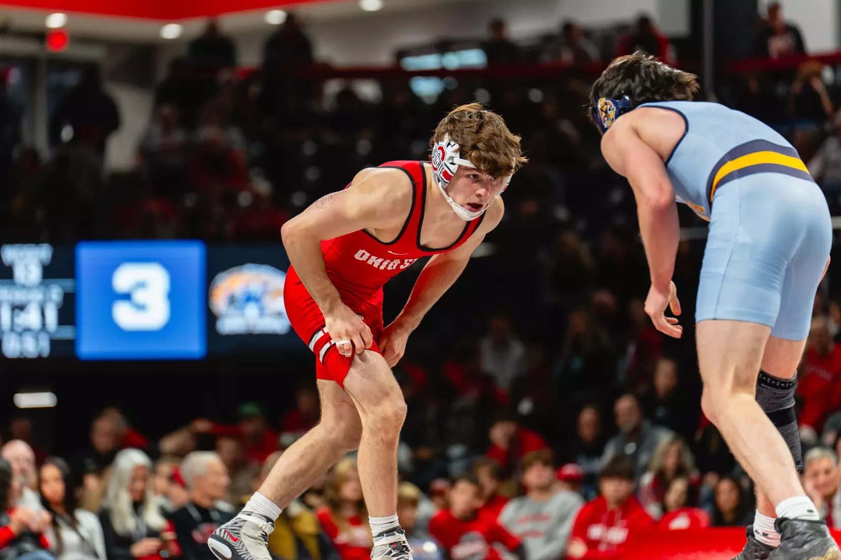 OSU vs. KSU WR 112025