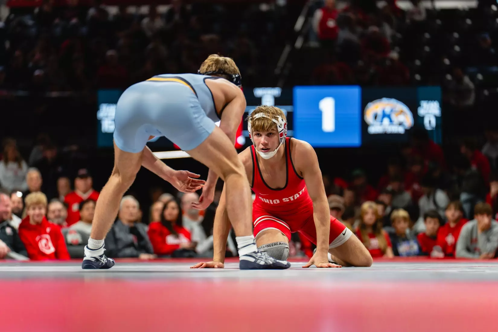 OSU vs. KSU WR 112025