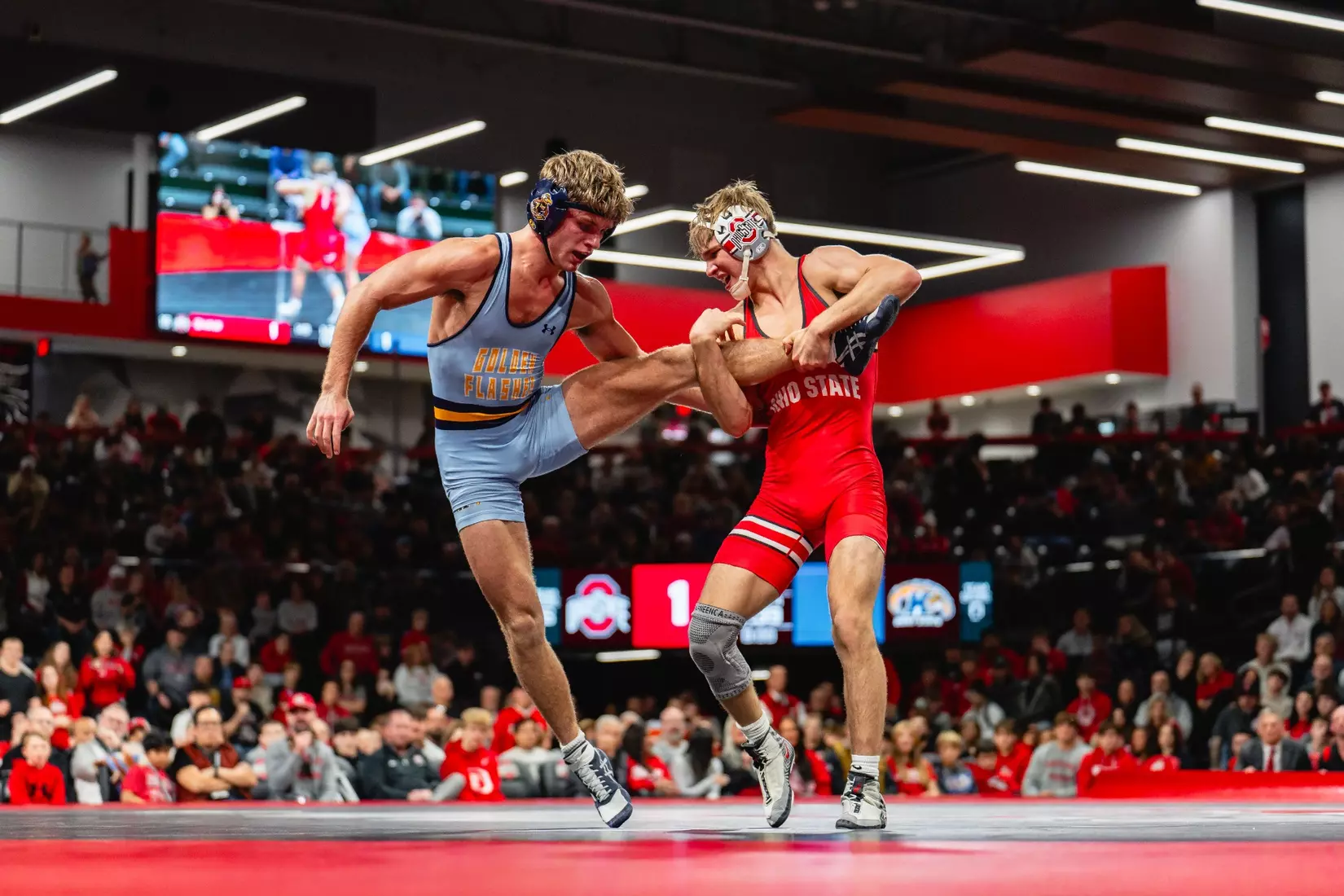 OSU vs. KSU WR 112025