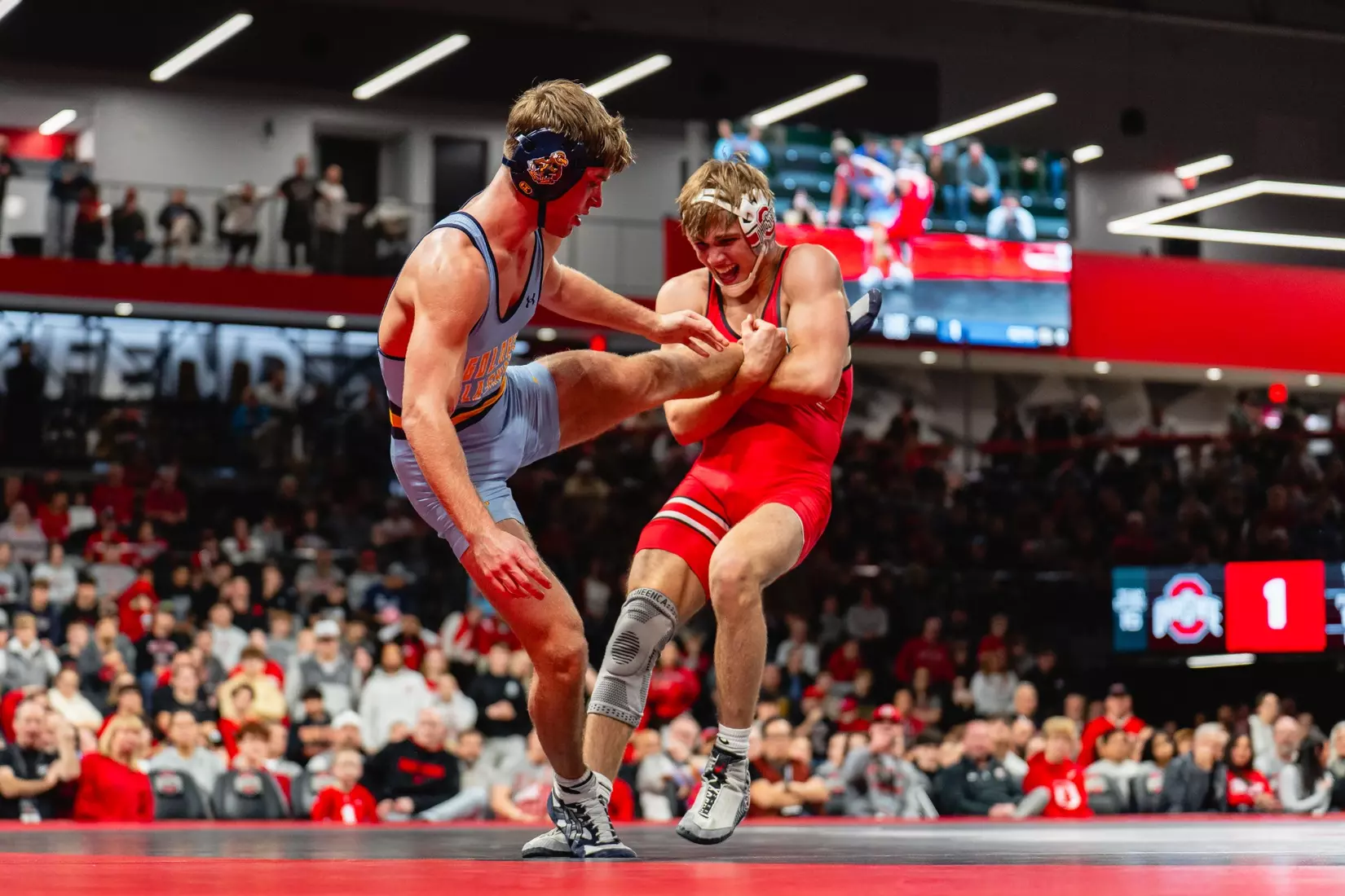 OSU vs. KSU WR 112025